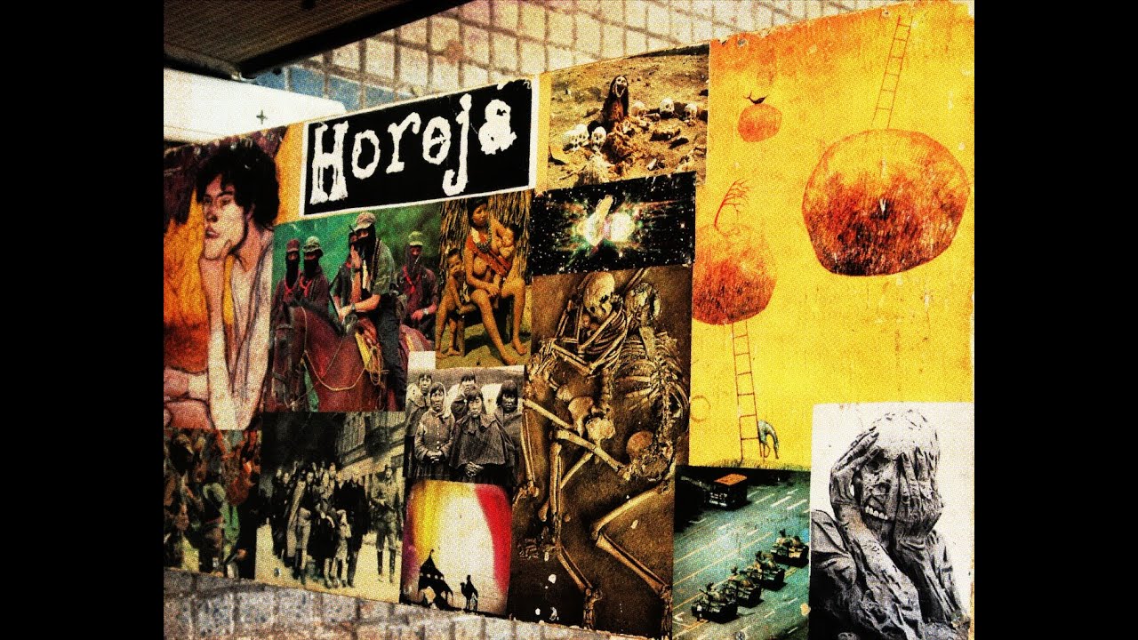 Horeja en vivo - Sala FECH 2005
