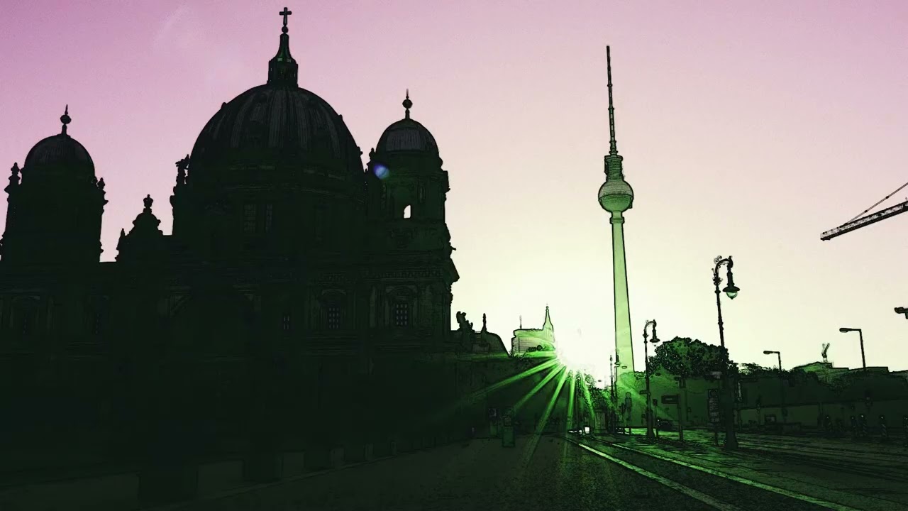 Kyron Taalé – Melodic Techno – Classic Berlin Techno Aesthetics