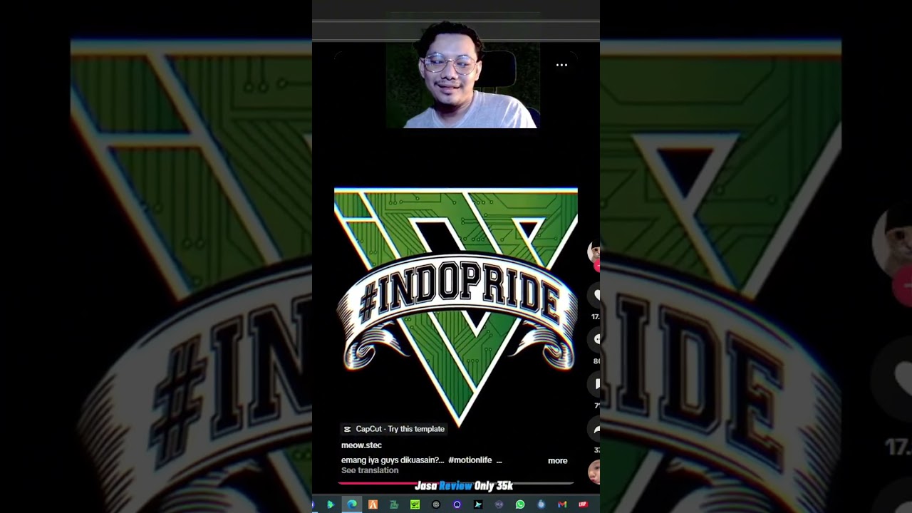 indopride masih di atas motion life cuy #fivem