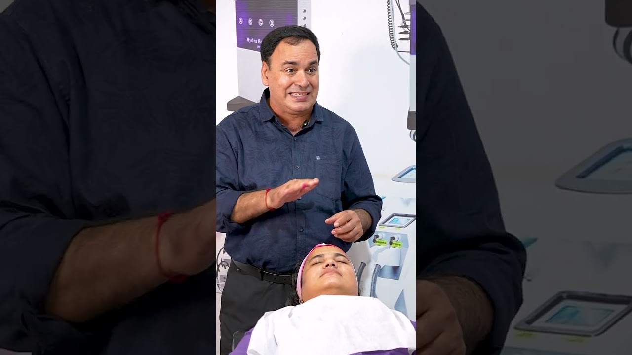 Hydra Facial & Chemical Peel Class 2nd October 2025