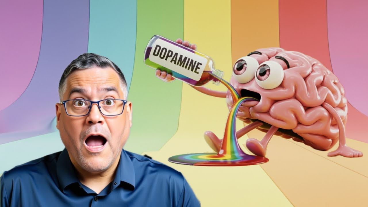 Dopamine Deficit? Here's What's Actually Happening