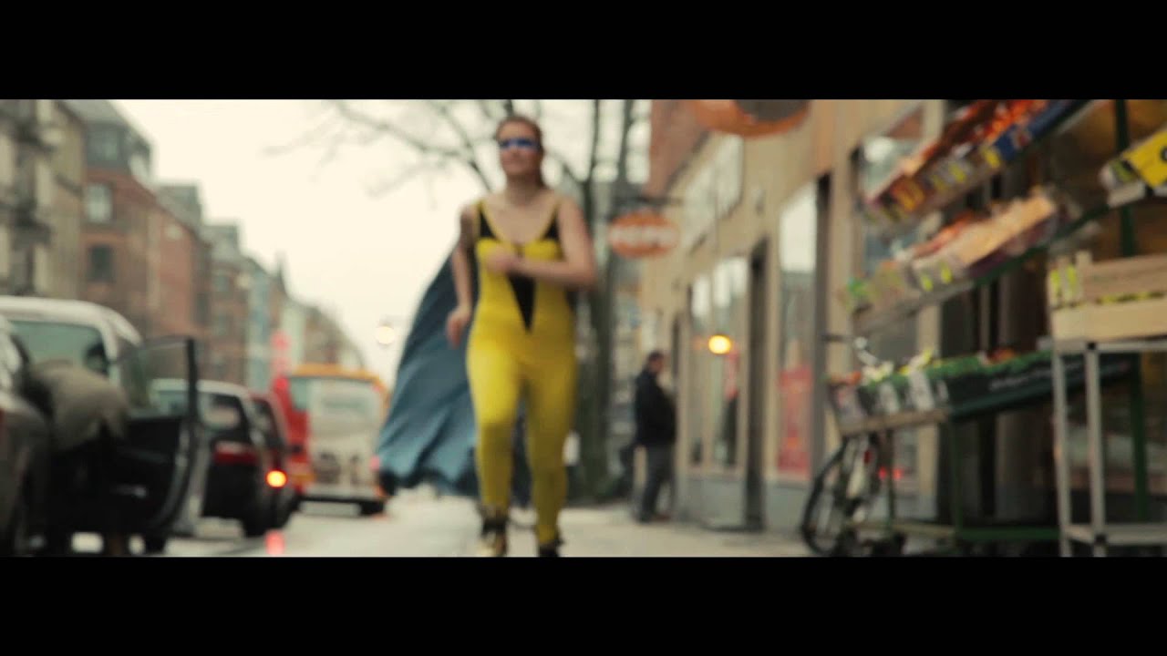 Louise Dubiel - De Nye Superhelte