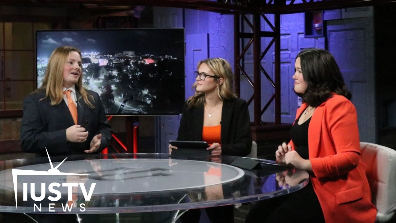 IUSTV News - Oct. 29, 2025