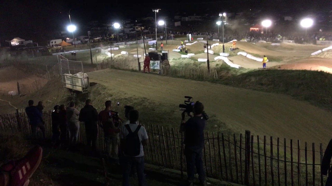 Supercross Saint-Valéry-en-Caux 2017