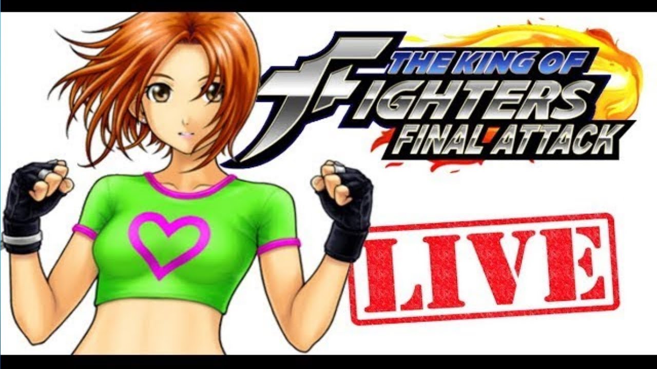 48,000 DOWNLOADS! KOF - FINAL ATTACK!