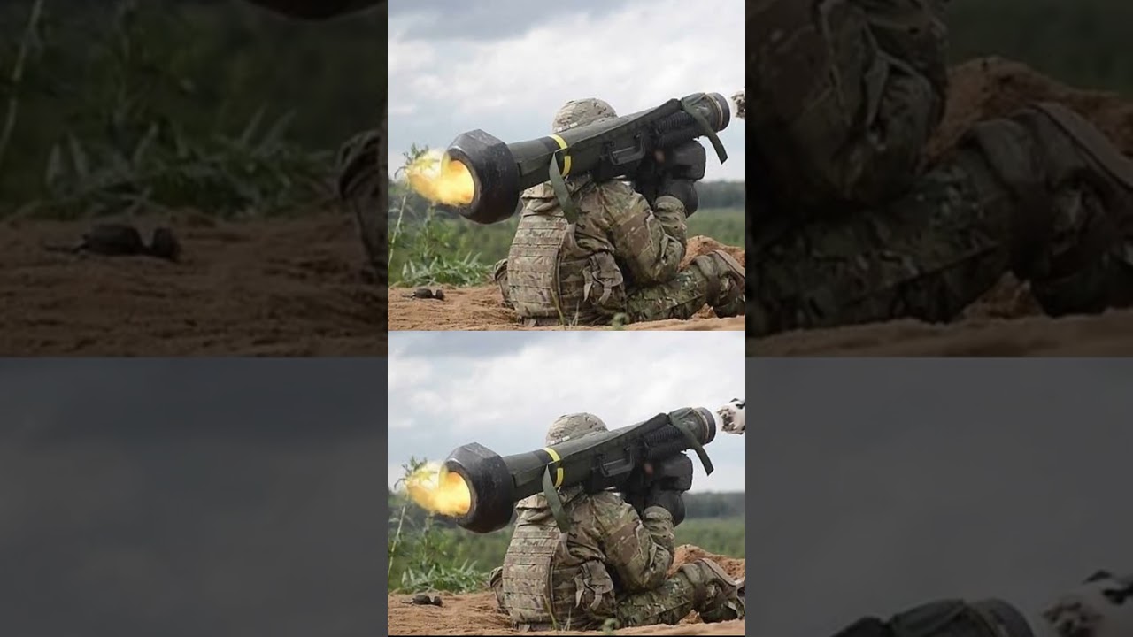 Javelin ATGM: Weight, Length & What Is Actually Disposable?
