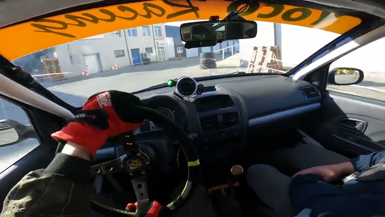 ONBOARD | CUPA HDMOTORSPORT | RENAULT CLIO II 1.6 16V