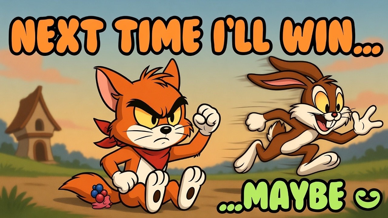 Adorable Fox and Bunny Tale |  Best Moral Stories for Toddlers and Kids | Fun Cartoon