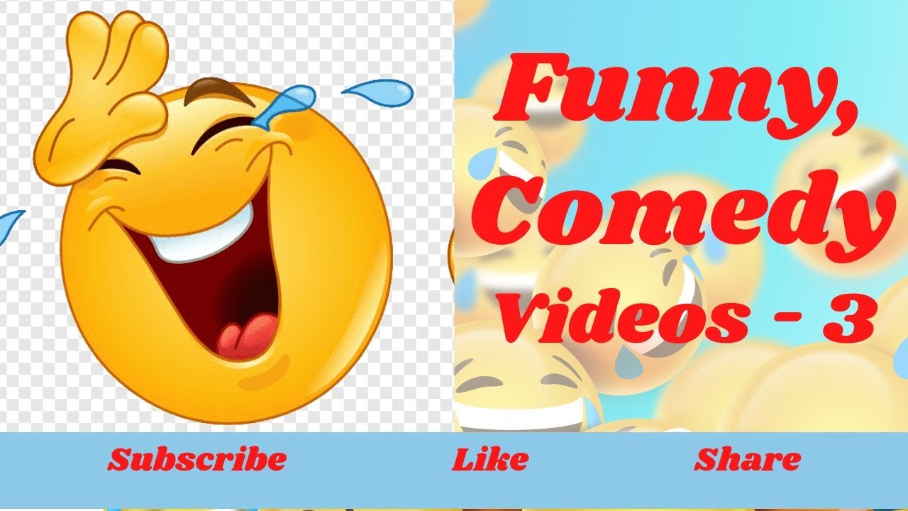 Funny Comedy video 3 | Try Not to Laugh.....