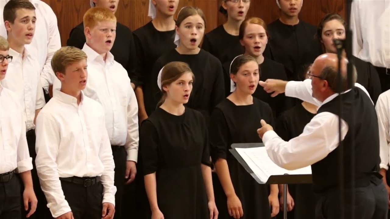 Choose for Yourselves - Shenandoah Christian Music Camp