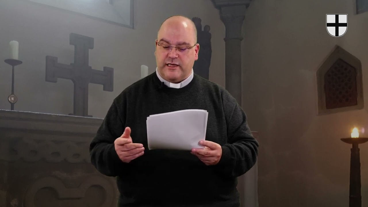 03 Maria - Schutzfrau des Deutschen Ordens | P. Athanasius Meitinger OT