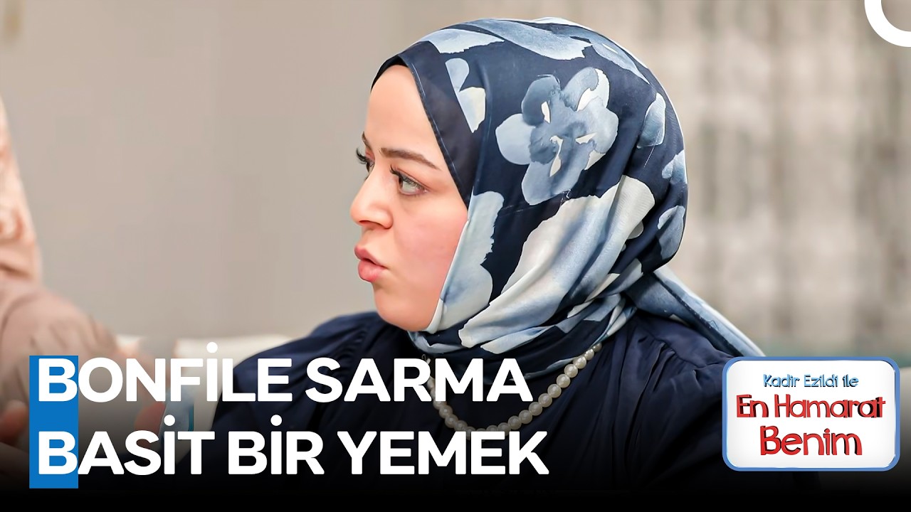 Gamze Hanım'ın Yemekleri Yetersiz Bulundu - En Hamarat Benim 1009. Bölüm