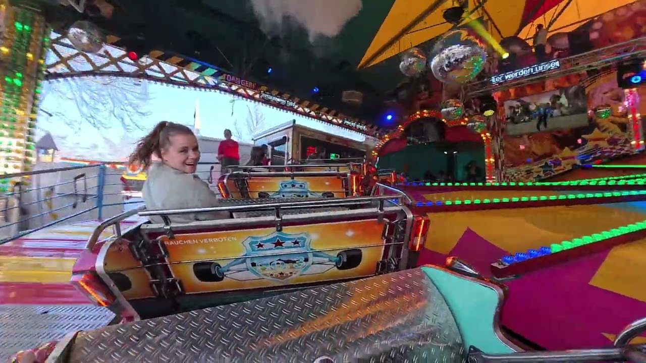 Musik Express - Baier (Onride) Video Mathaisemarkt Schriesheim 2025