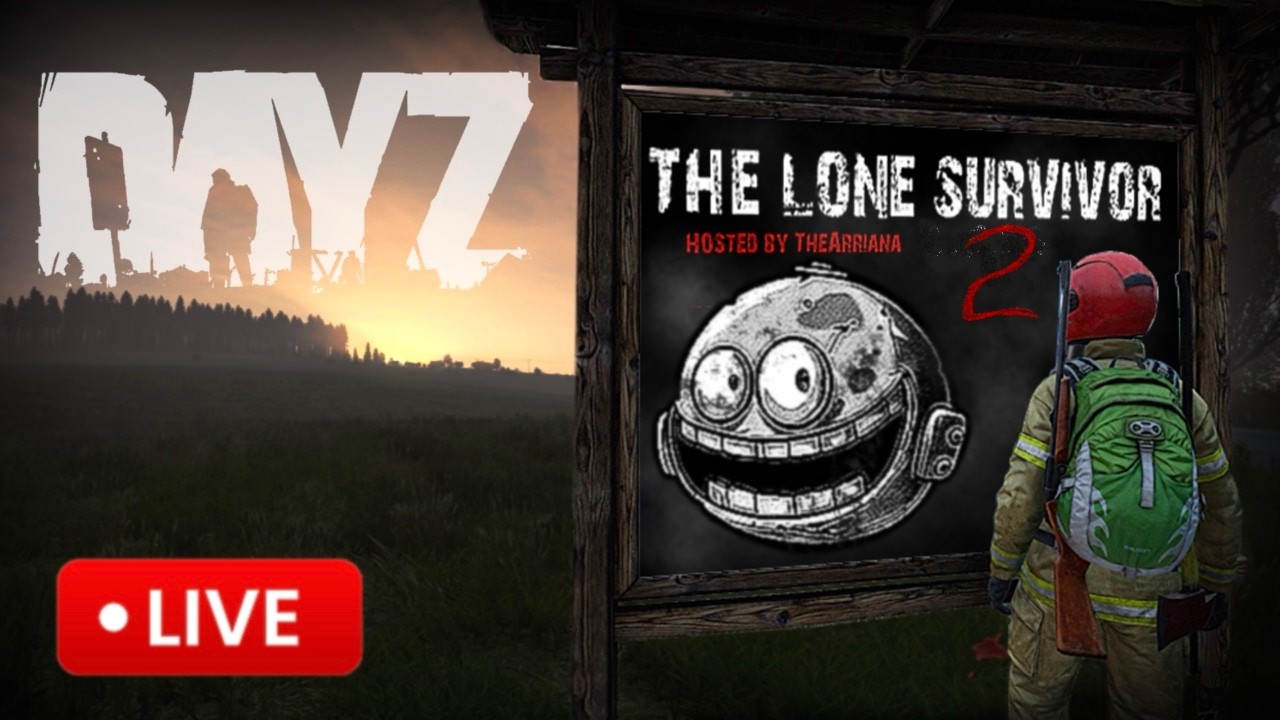 DayZ's Oldest Map - Offical- 1440p