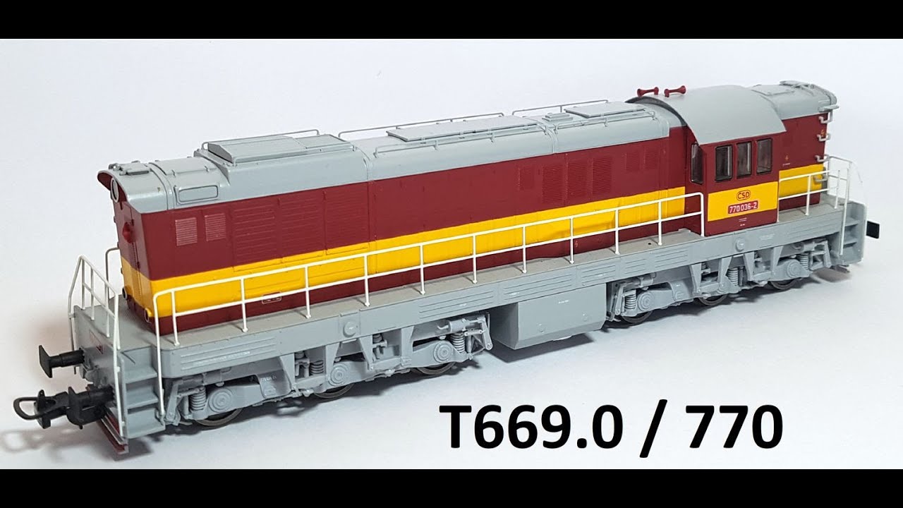 Čmelák 770 / T669.0, test zvuku a ozvučení, repro 23mm, PIKO
