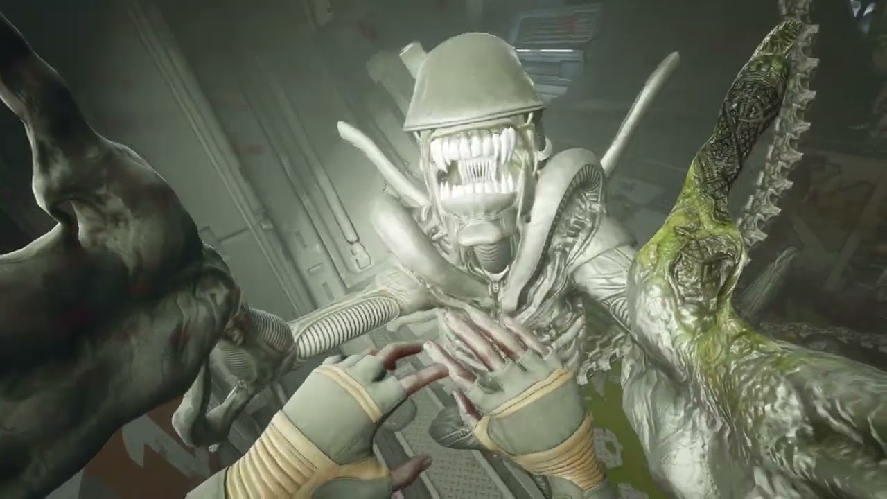 Cheater Plays | Helen the Synth | Alien: Rogue Incursion Pt. 2