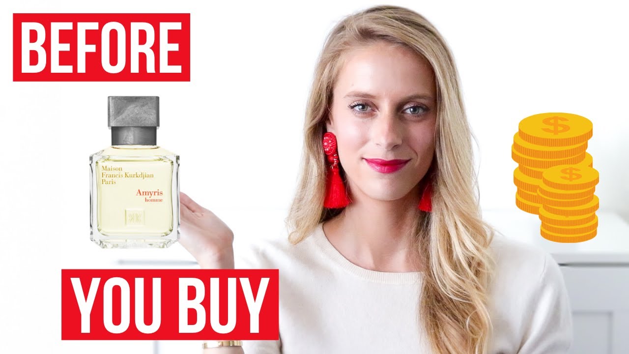 BEFORE YOU BUY Amyris Pour Homme by Maison Francis Kurkdjian