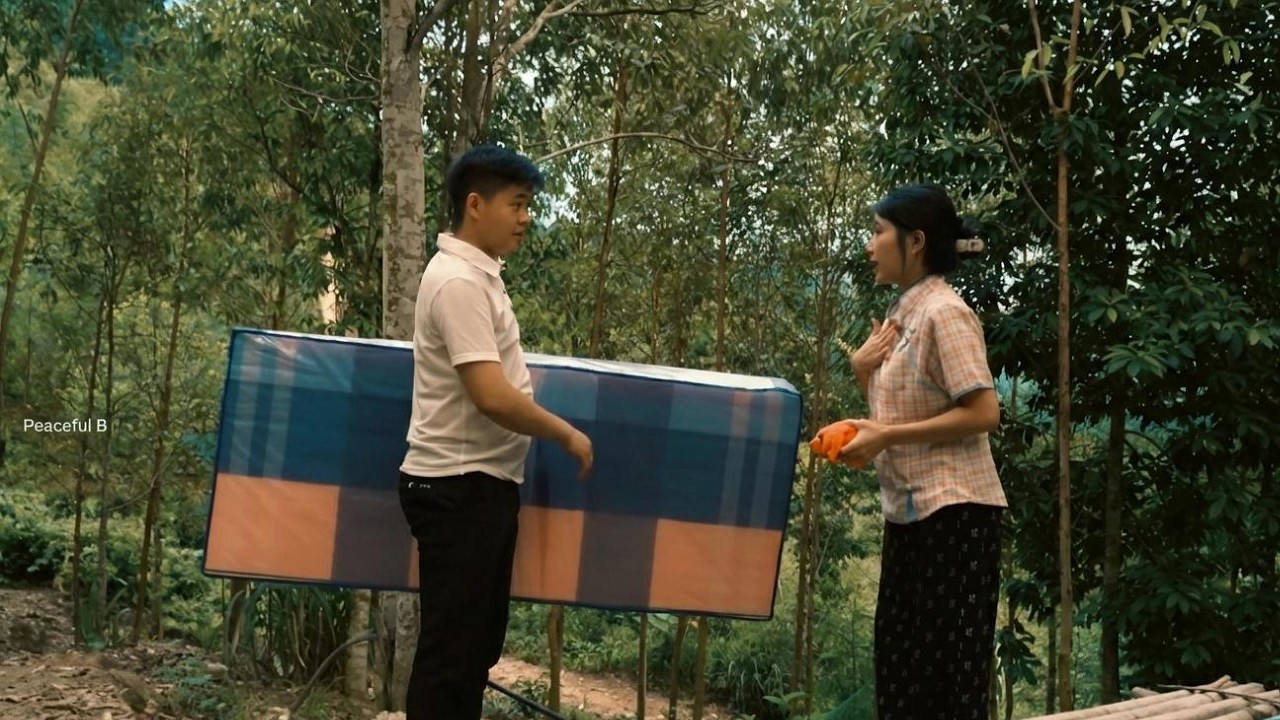 The Surprising Reason Van Cuong Gave Hien Nuong a Mattress