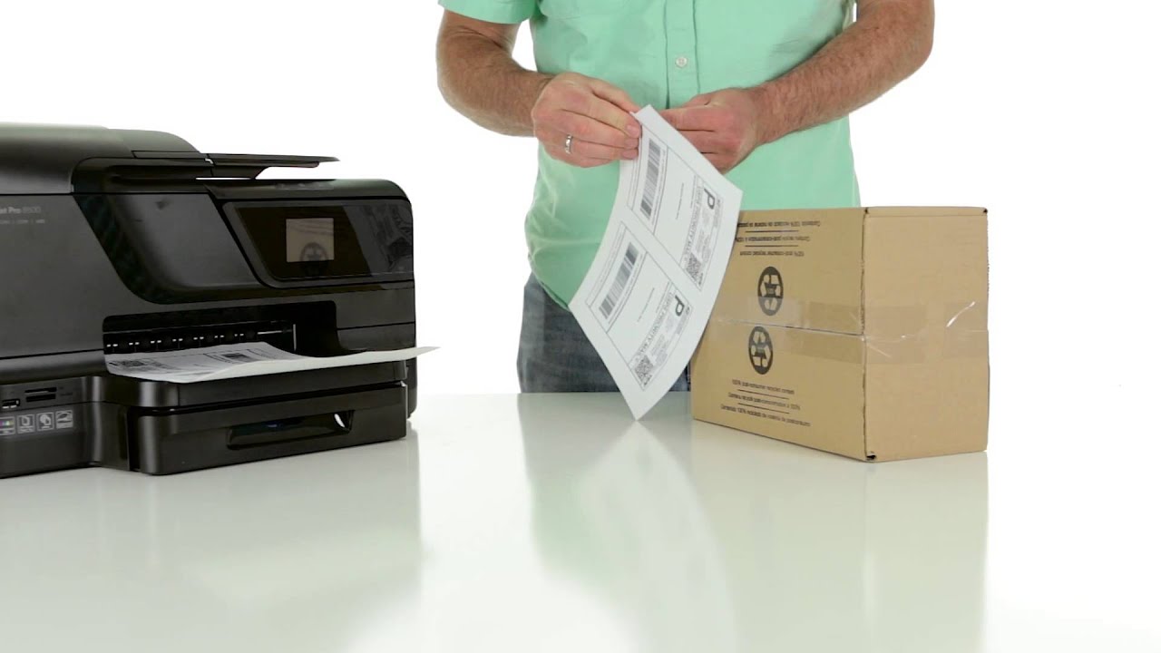 Ebay Paypal Compatible Shipping Labels - Print & Stick Your Labels