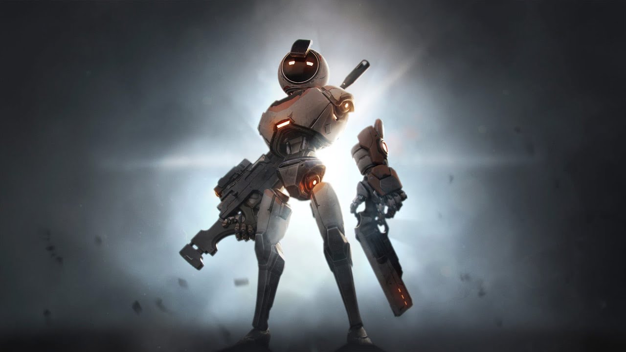 Scout Scrub No. 1337 - Diabotical Rogue