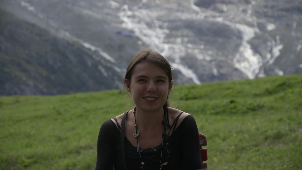 Marzia Dessi - Student Interview - 2019-08-17