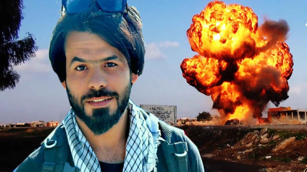 ها ها حيدر والعباس يقاتل
