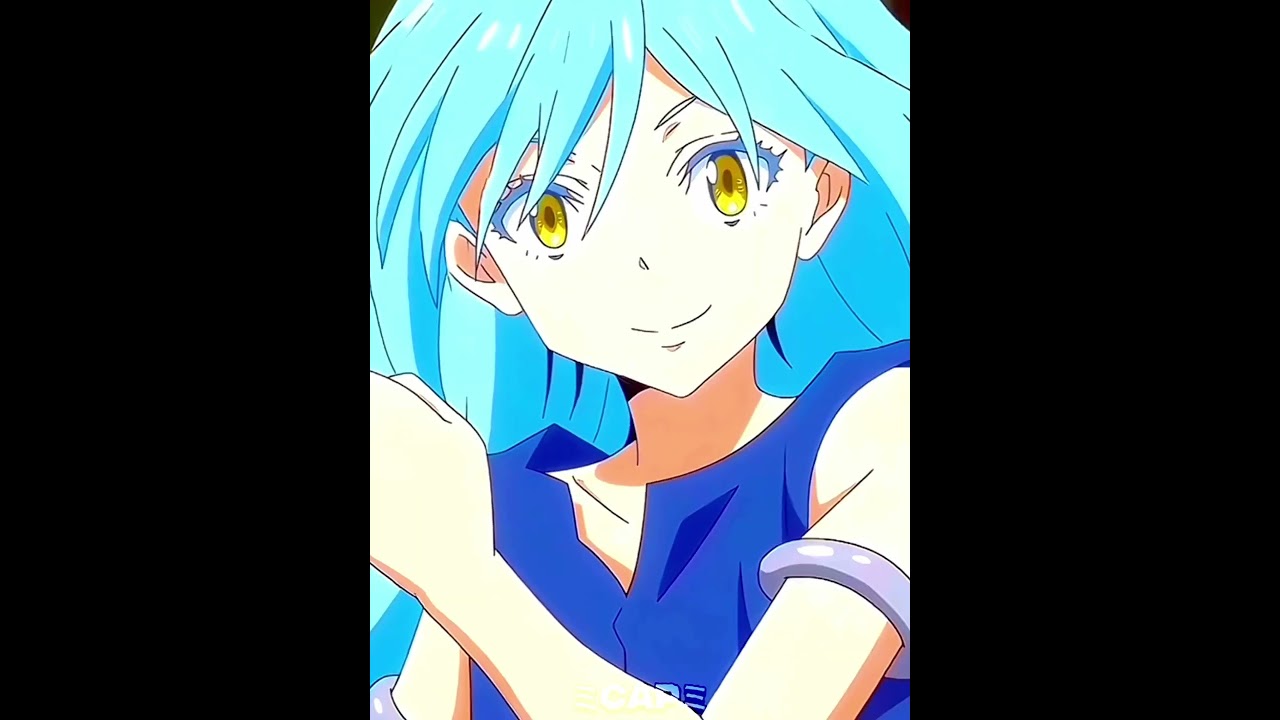 Rimuru vs Kamijou Touma 