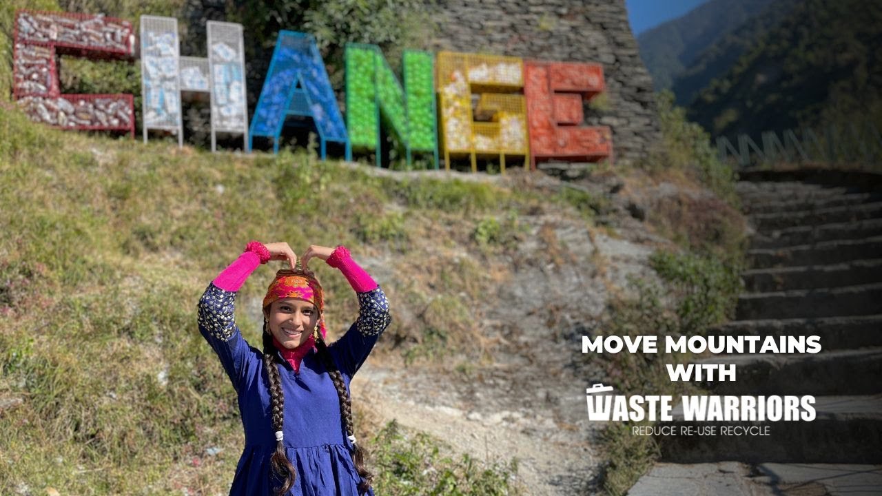 Moving Mountains: Community-Owned Solutions for Waste & Climate Action