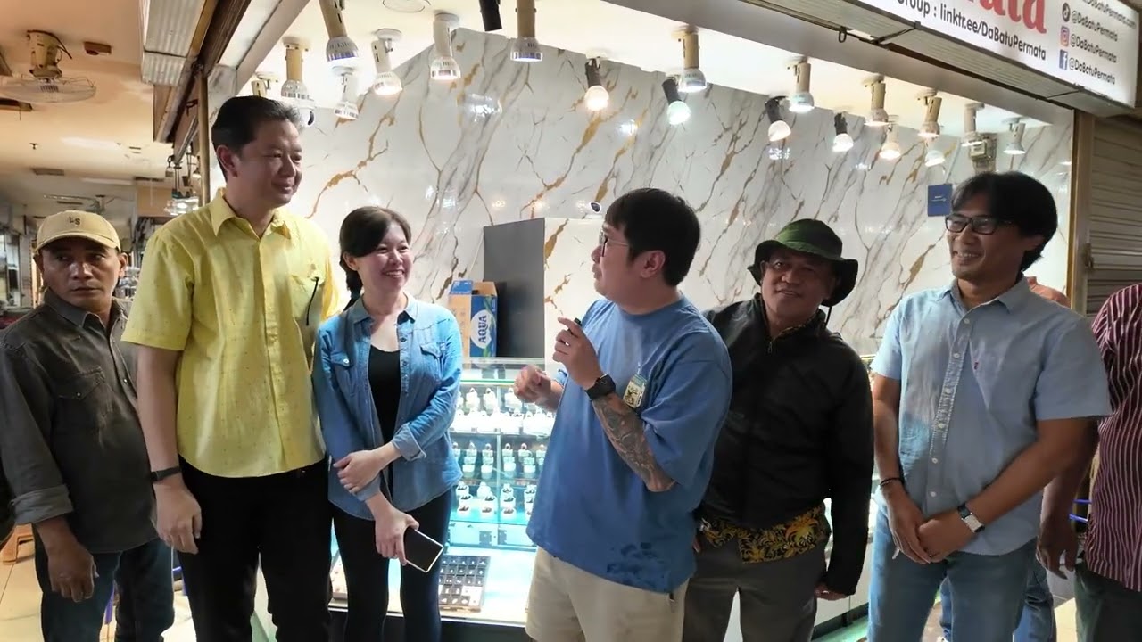 🔥 GRAND OPENING DA Batu Permata 🔥#DABatuPermata #Rawabening #JakartaGemCenter #BatuPermata #Permata