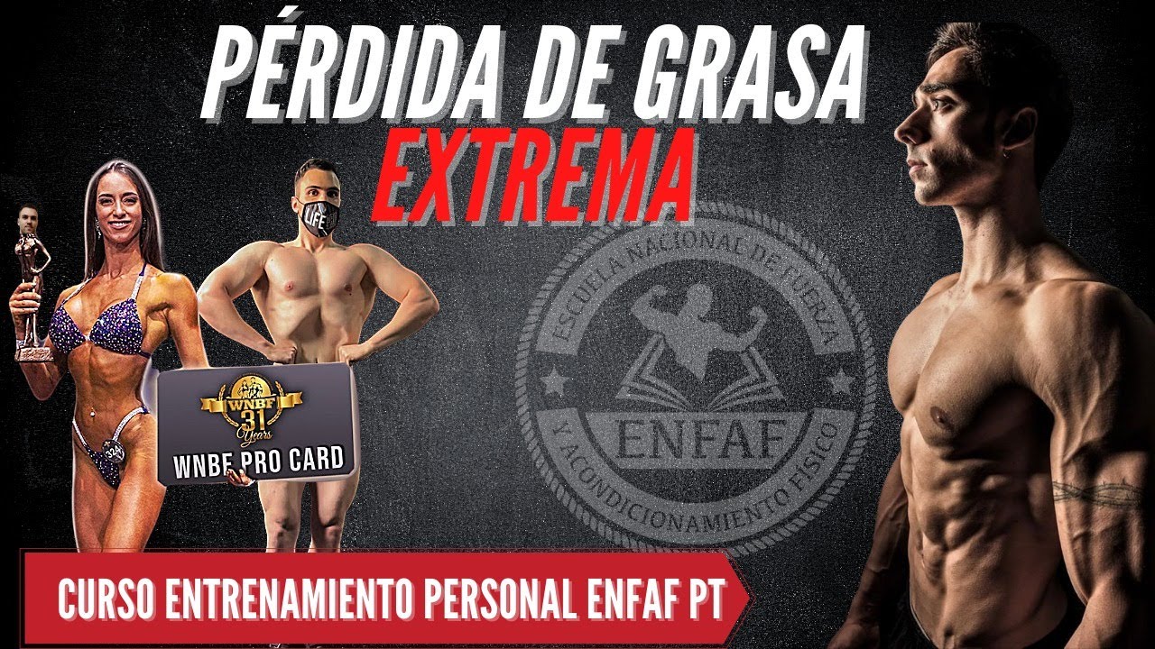 DEFINICIÓN EXTREMA Y PUESTA A PUNTO / I Simposio de CULTURISMO NATURAL y ENTRENAMIENTO PERSONAL