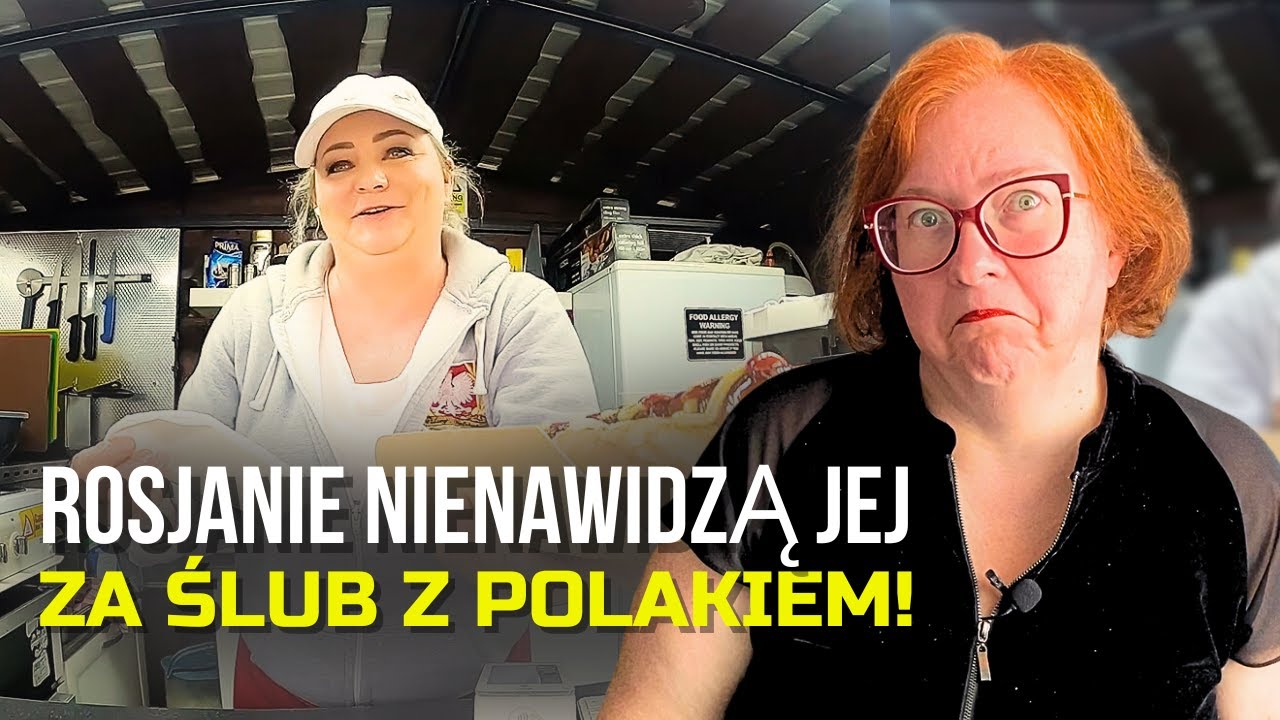POŚLUBIŁA POLAKA I OPUŚCIŁA ROSJĘ - OTO, CO USŁYSZAŁA OD RODAKÓW