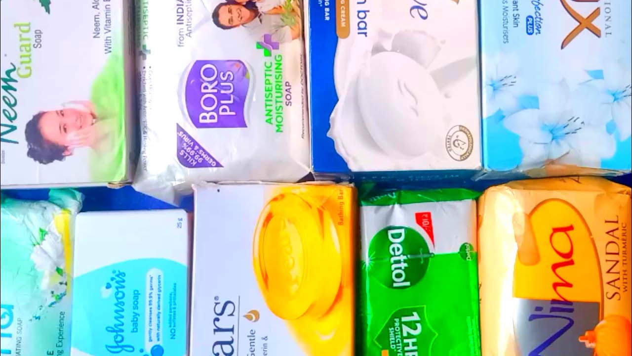 Ki Sundar Dettol sabun