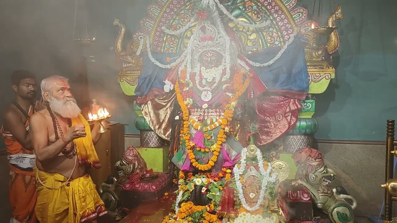 ଜୟ ମାଁ ଦକ୍ଷିଣକାଳୀ (ସନ୍ଧ୍ୟା ଆଳତି ଦର୍ଶନ)