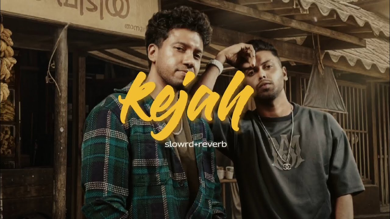 Kejah | slowed+reverb | mbl | Ayarkay | sound scape