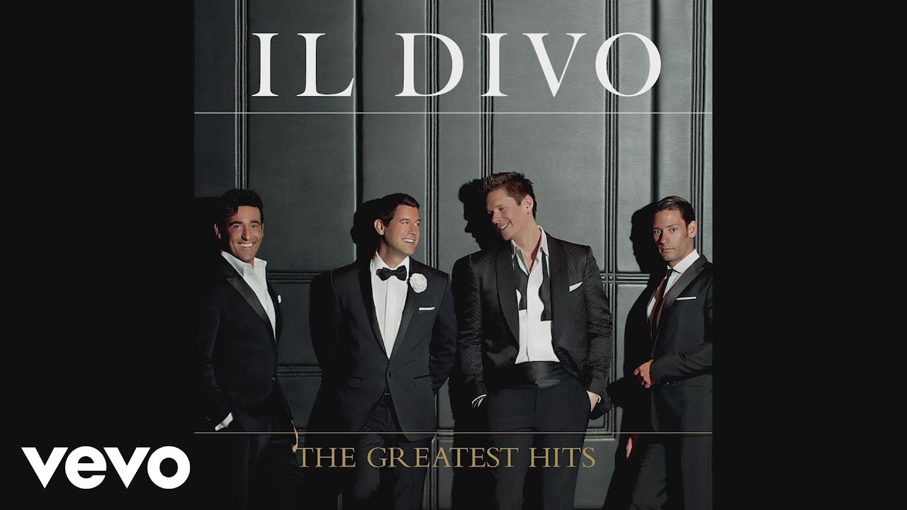 Il Divo - My Way (A Mi Manera) [Audio]