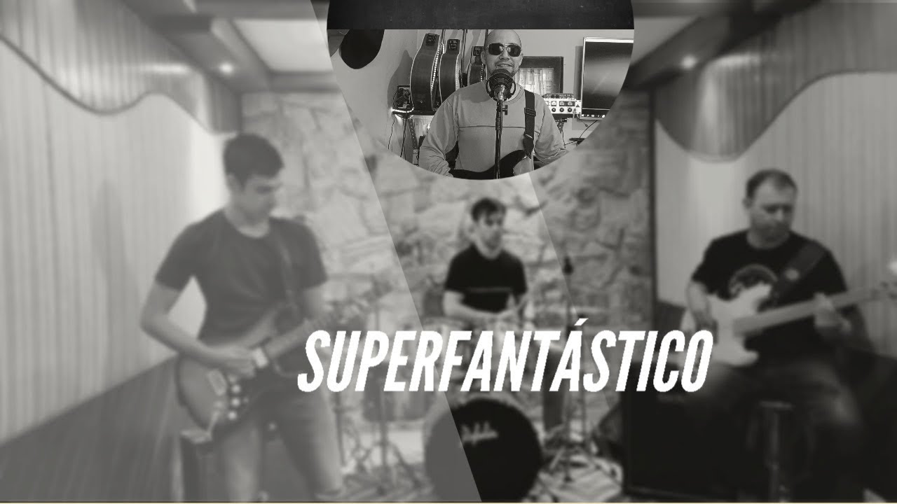 HAPPY NEW YEAR JAM | SUPERFANTÁSTICO - Balão Mágico (COVER)