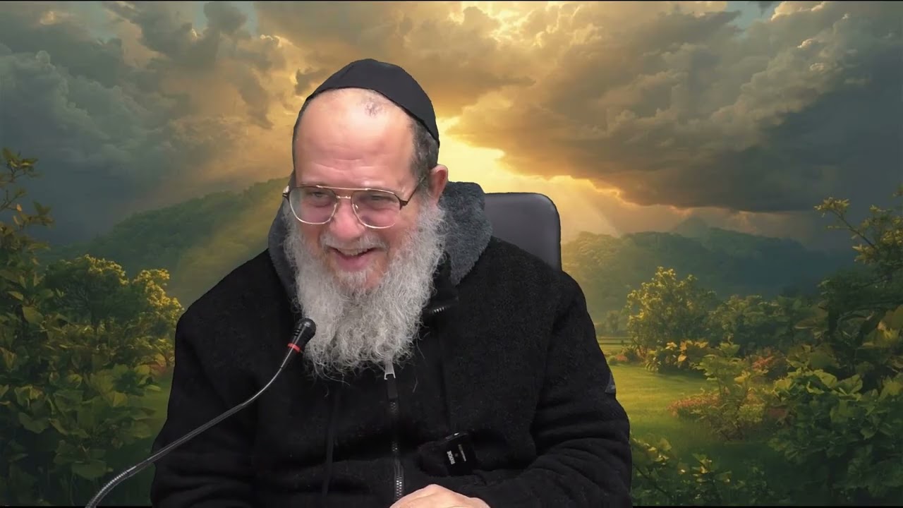 שיחת חברים עם הרב שליט''א  - איך להפוך את היגון ואנחה לשמחה?