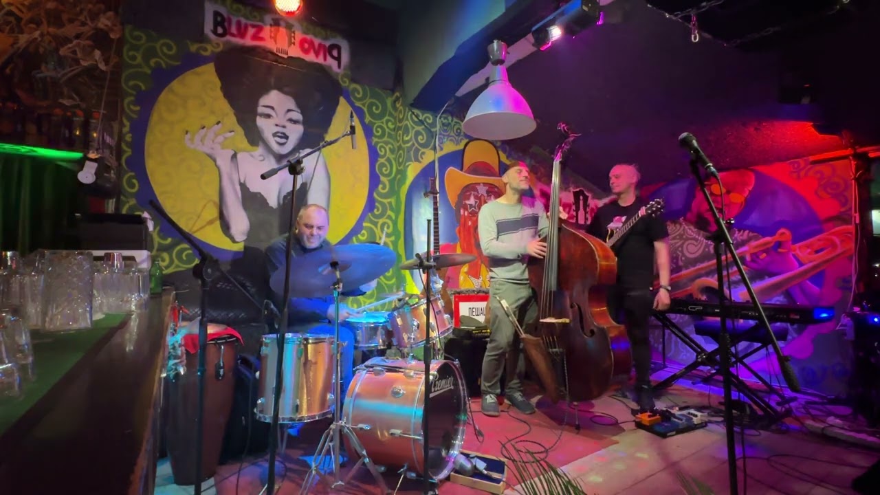 KevStuNik / Coltrane Tribute - 