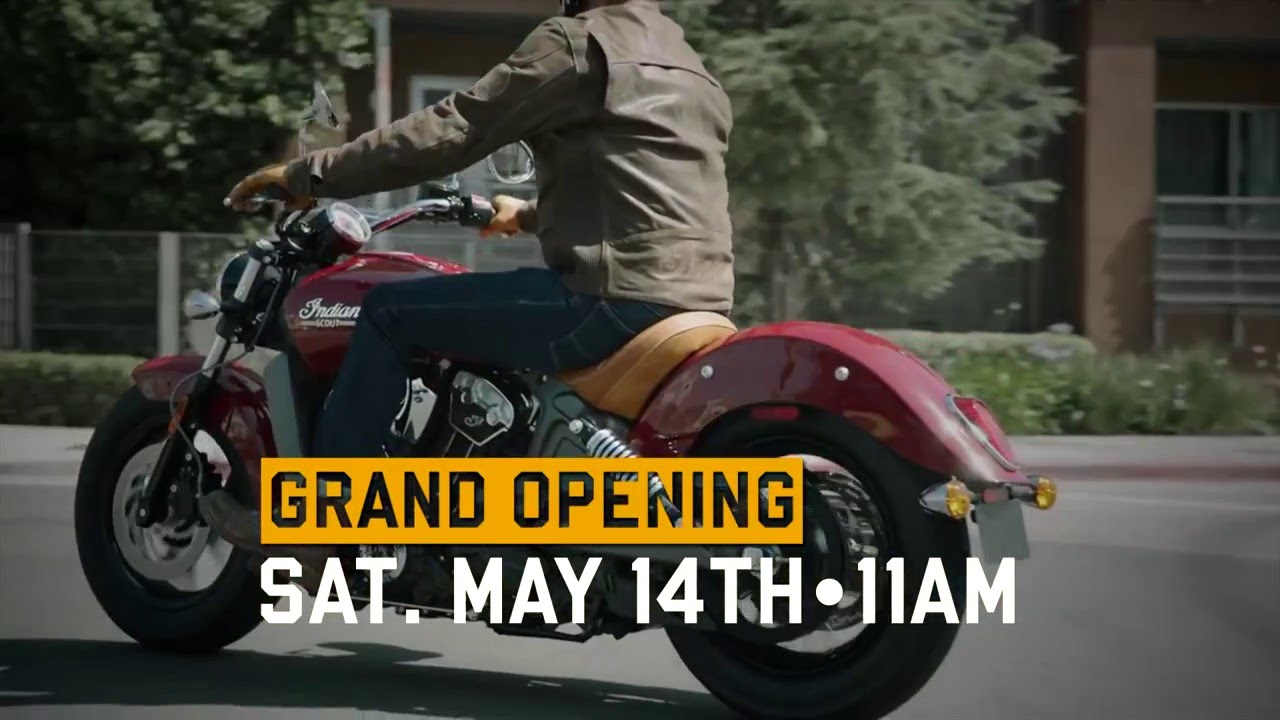 Cosmo's Indian Motorcycle Commercial | Hype413, Inc.