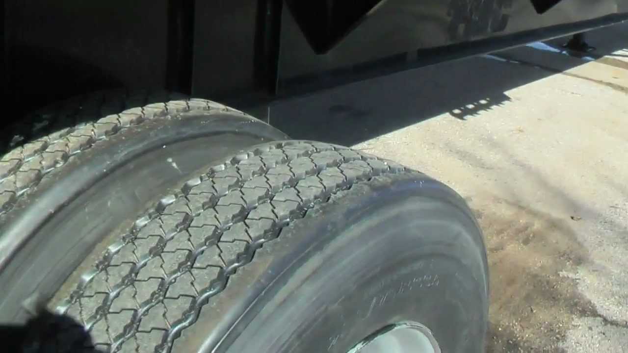 TMC Truck Sales Iowa 2006 Fontaine Flatbed Trailer For Sale