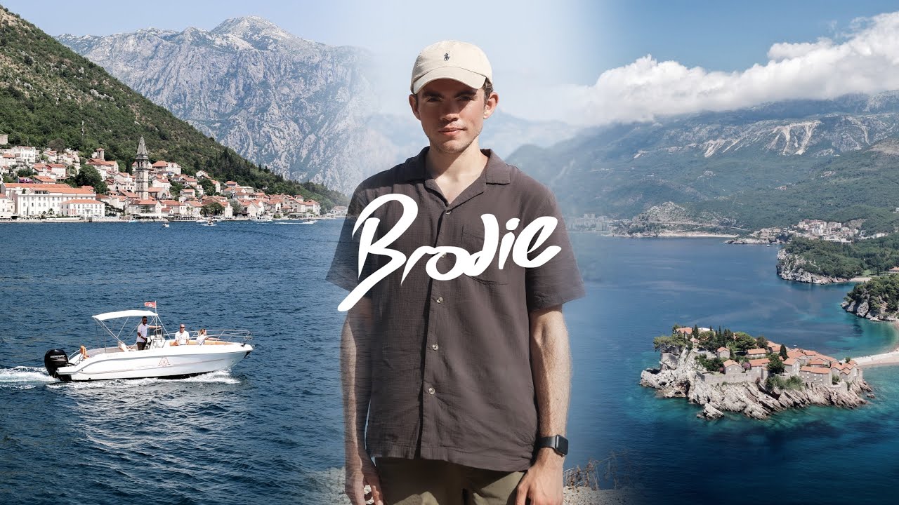 Life in Montenegro - Cinematic Travel Film