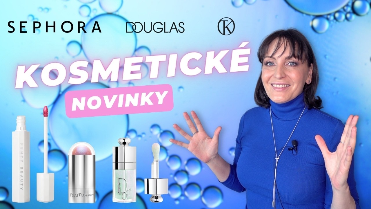Beauty haul SEPHORA | utratila jsem více než 20K 🫣 Jaké jsou moje first impressions? 🔥🤨