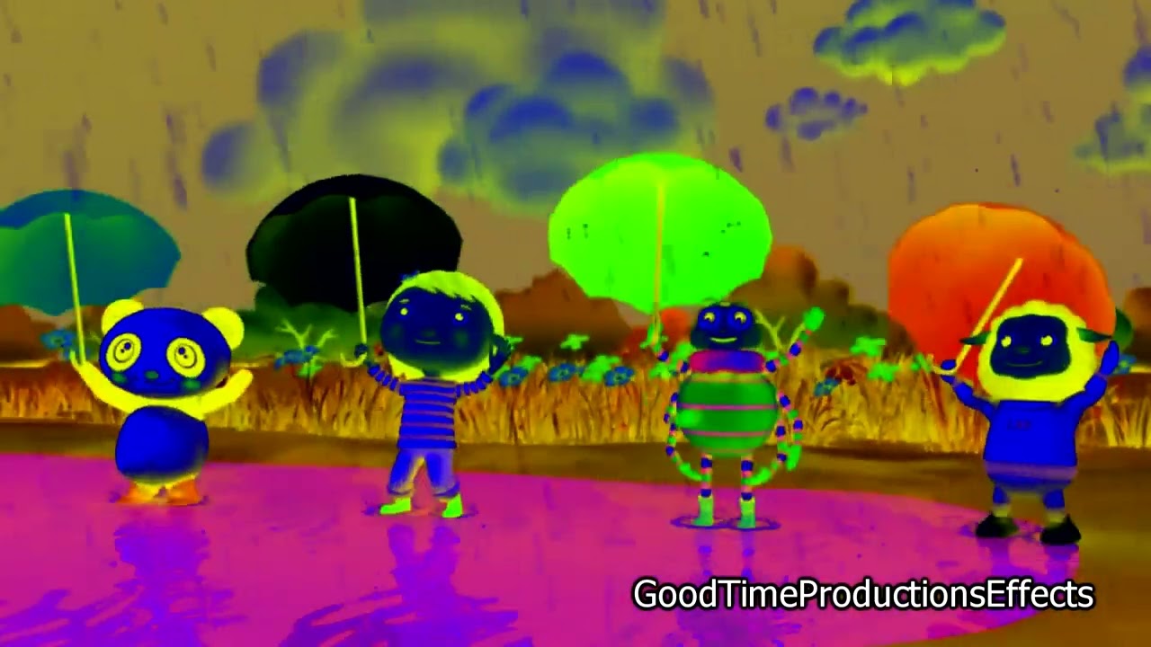 Little Baby Bum Rain Rain Go Away Effects Sponsored By Preview 2