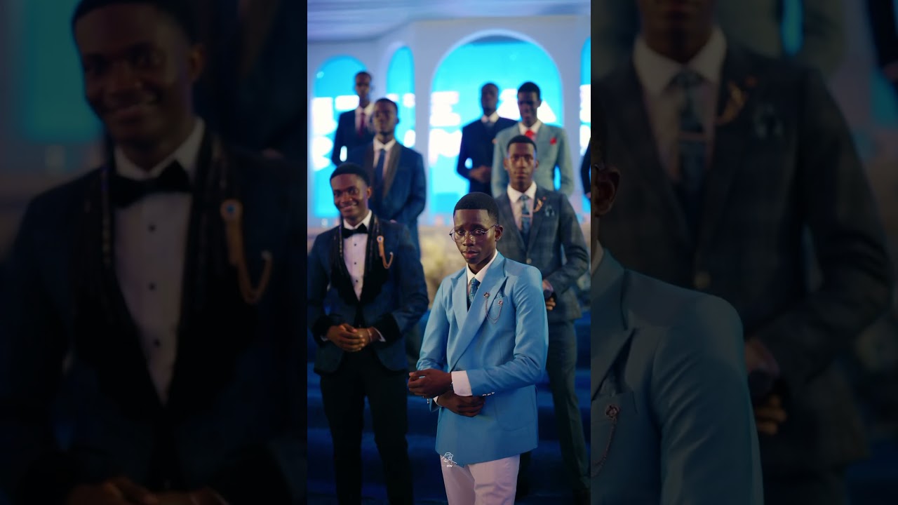 Elite Highschool prom 2025 // The boys // #shortsviral #trending #uganda