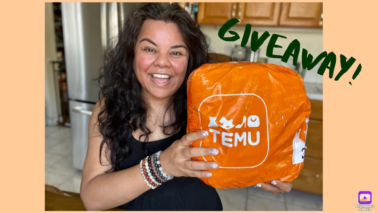 Temu Yarn Haul & Fairyland Yarn Review & Giveaway!