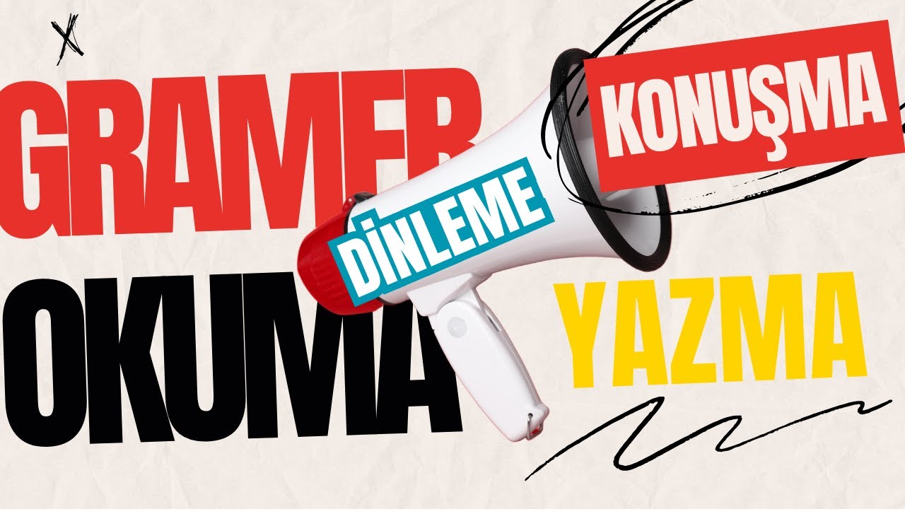 ALMANCA DİNLE OKU ANLA KONUŞ YAZ | Deutsch Cafe