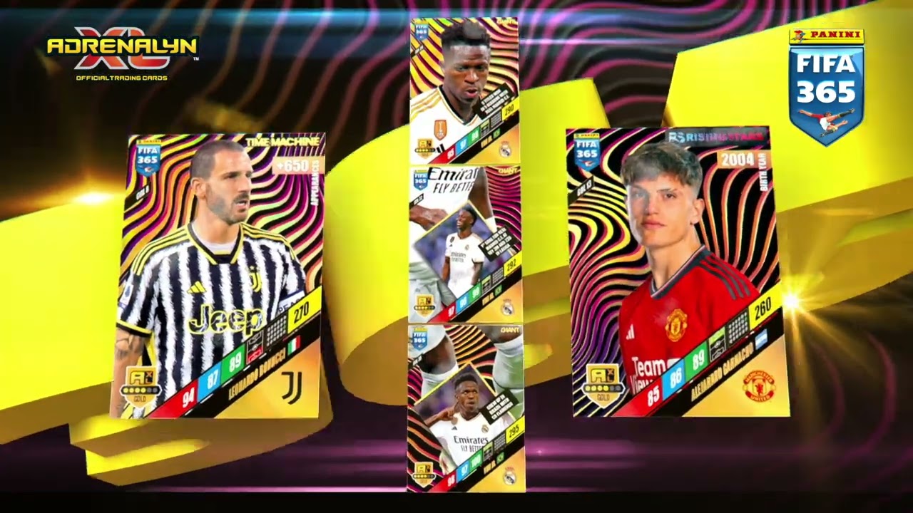 Panini FIFA 365 Adrenalyn XL&trade; 2024