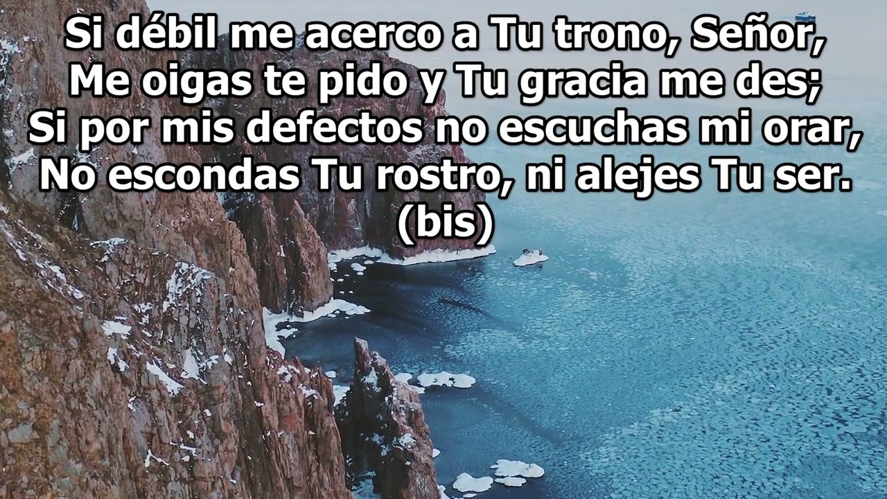 Himno 190 - Por Vivir en la Presencia del Señor / Edición para Proyección