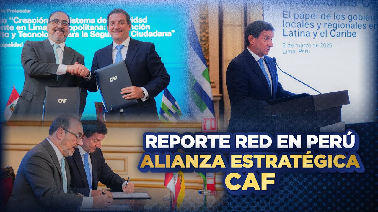 ALIANZA INTERNACIONAL PARA FORTALECER SEGURIDAD Y DESARROLLO URBANO