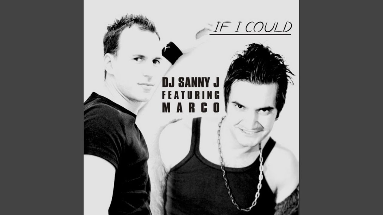 If I could (Original Mix)